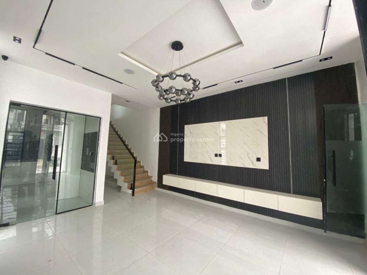 4 Bedroom Semi Detached Duplex with Bq, Orchid, Lekki, Lagos, Semi-detached Duplex for Sale