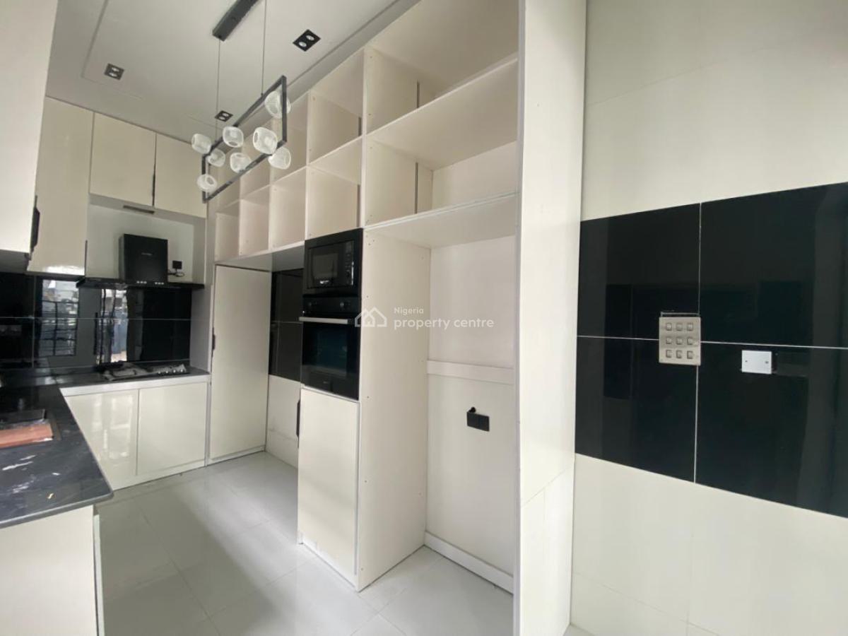 4 Bedroom Semi Detached Duplex with Bq, Orchid, Lekki, Lagos, Semi-detached Duplex for Sale