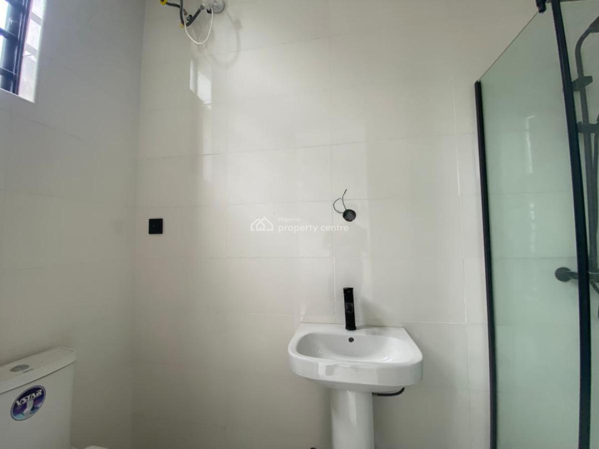 4 Bedroom Semi Detached Duplex with Bq, Orchid, Lekki, Lagos, Semi-detached Duplex for Sale