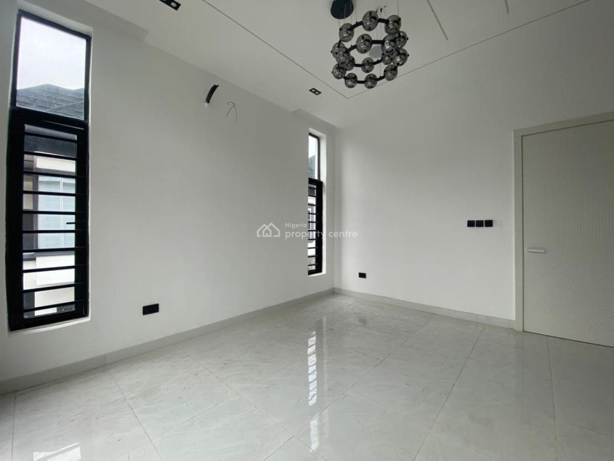 4 Bedroom Semi Detached Duplex with Bq, Orchid, Lekki, Lagos, Semi-detached Duplex for Sale