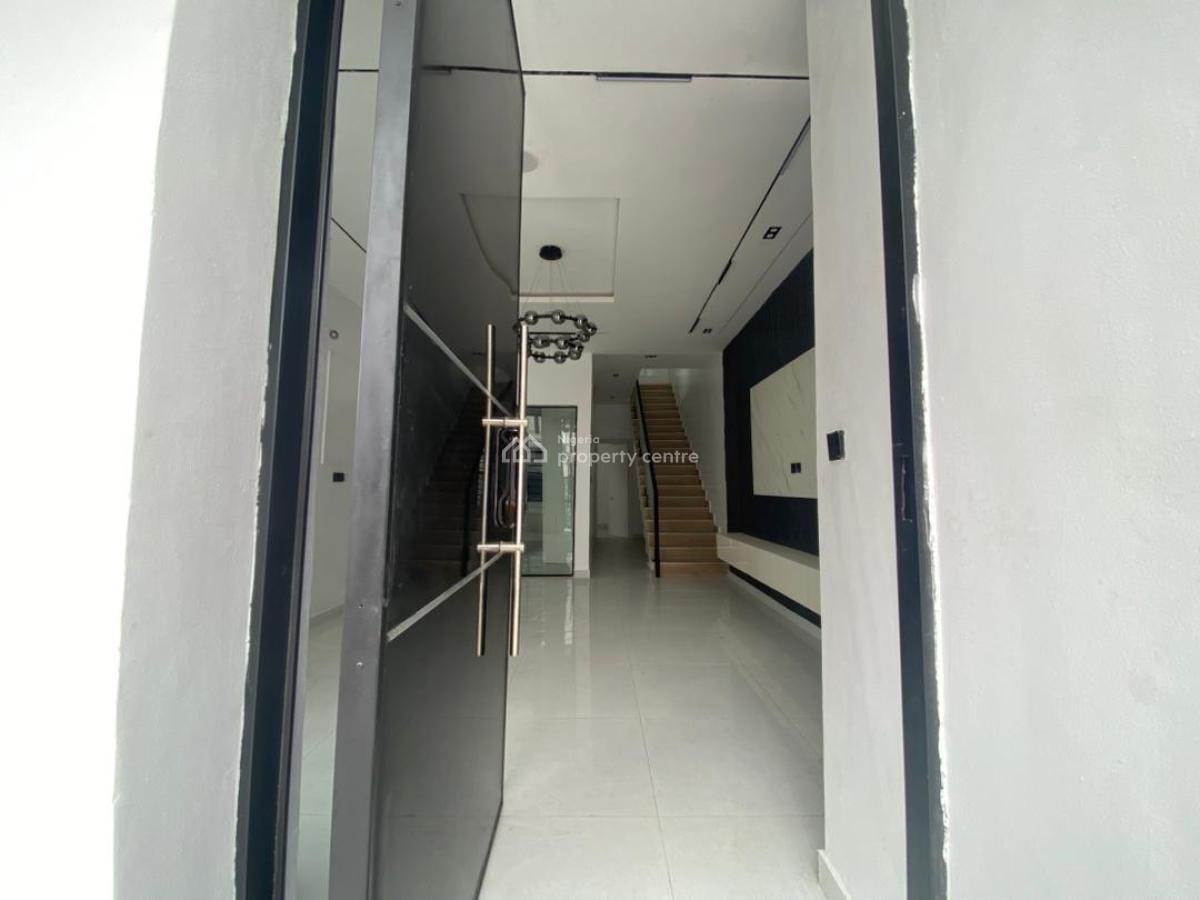 4 Bedroom Semi Detached Duplex with Bq, Orchid, Lekki, Lagos, Semi-detached Duplex for Sale