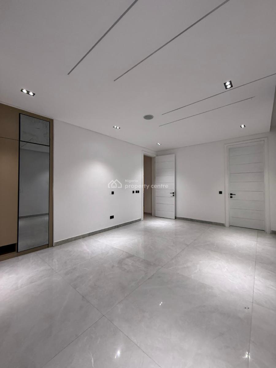 New 5 Bedroom Semi-detached Duplex with Bq, Cowry Creeek, Ikate Elegushi, Lekki, Lagos, Semi-detached Duplex for Sale