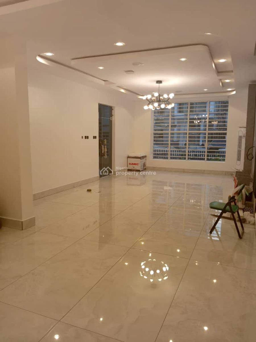 Brand New 5 Bedroom Detached Duplex with Bq & Swimming Pool, Megamound Estate, Ikota, Lekki, Lagos, Detached Duplex for Sale