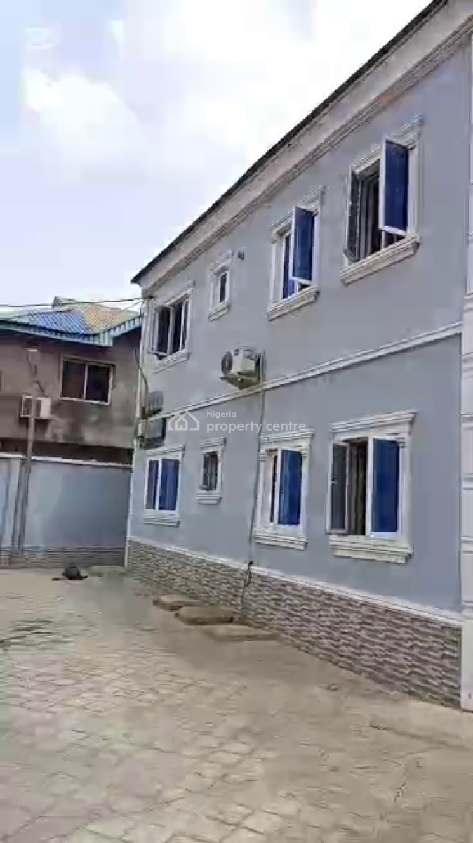 5units of 2bedroom+ 2units of Mini Flat, Iyana Ipaja, Ipaja, Lagos, Block of Flats for Sale