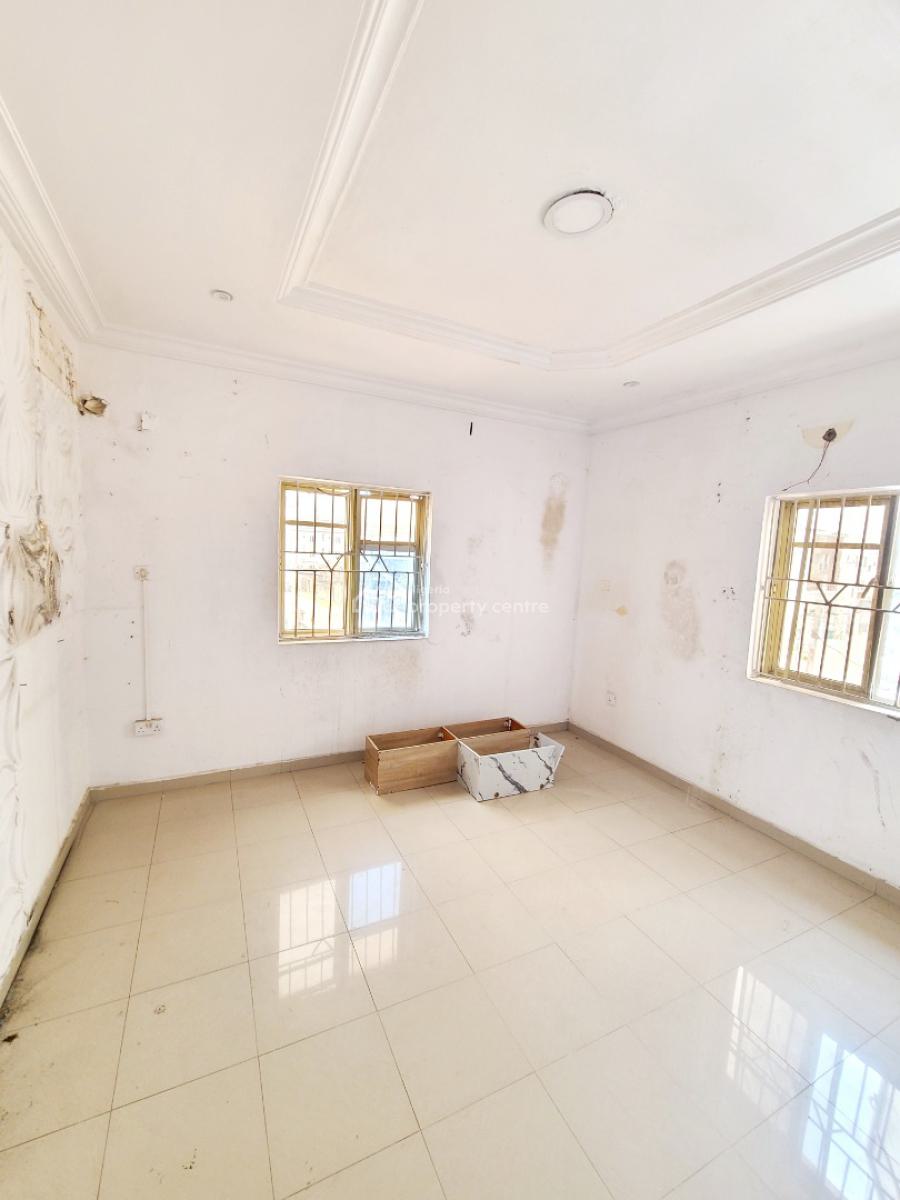 Spacious Mini Flat Upstairs, Ilasan, Lekki, Lagos, Mini Flat (room and Parlour) for Rent