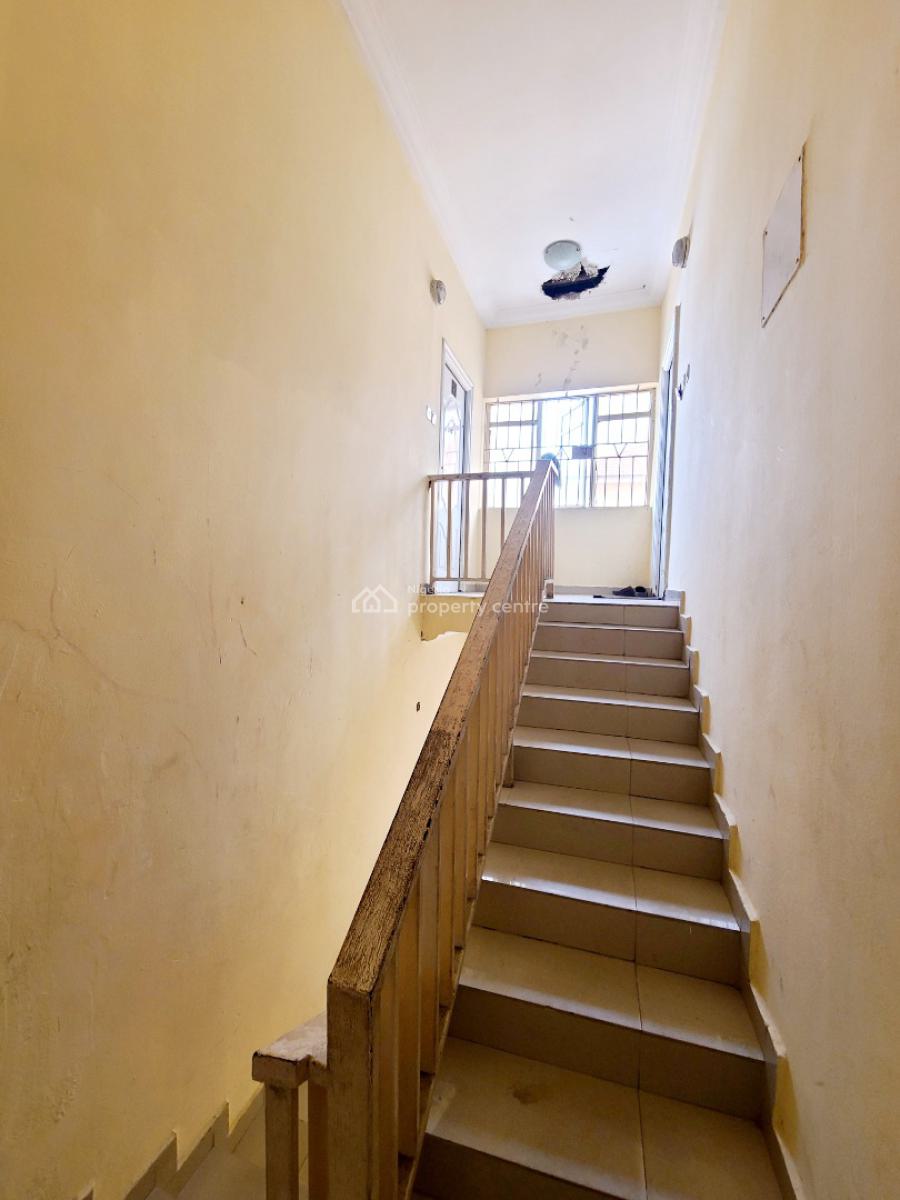 Spacious Mini Flat Upstairs, Ilasan, Lekki, Lagos, Mini Flat (room and Parlour) for Rent