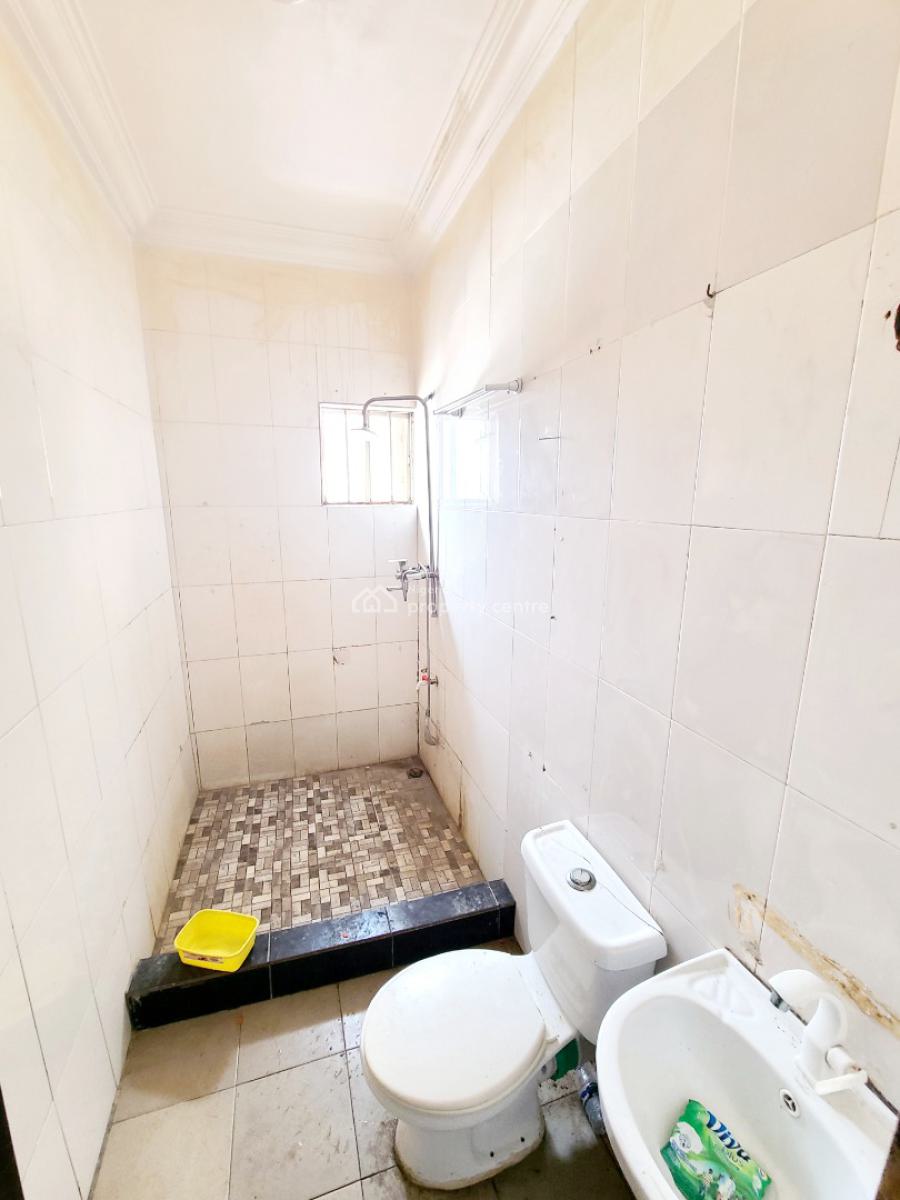 Spacious Mini Flat Upstairs, Ilasan, Lekki, Lagos, Mini Flat (room and Parlour) for Rent
