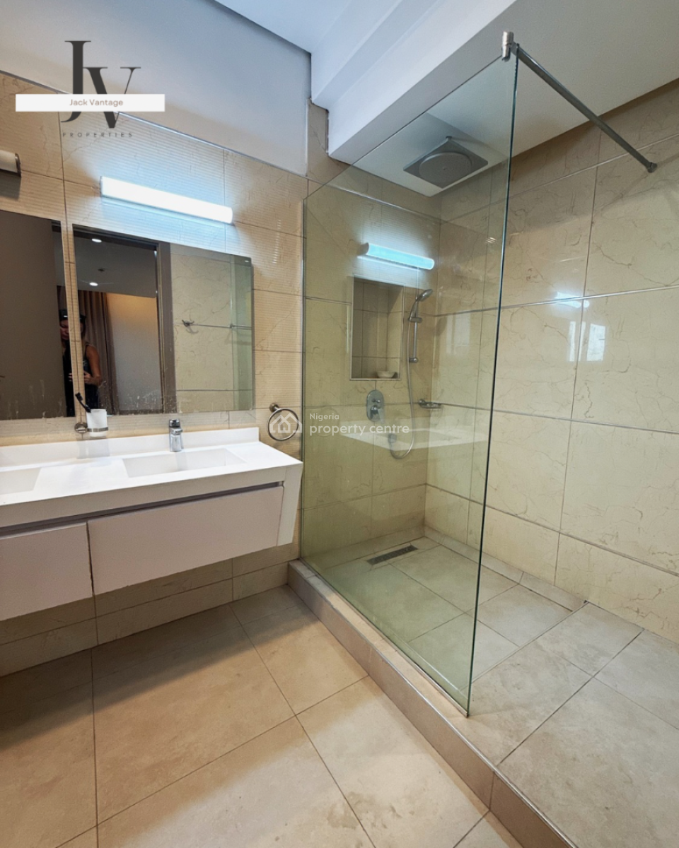 3-bedroom Apartment with Bq, Premium Living, Victoria Island (vi), Lagos, Flat / Apartment for Rent