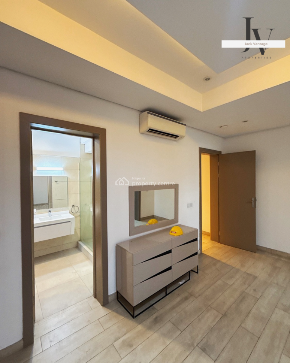 3-bedroom Apartment with Bq, Premium Living, Victoria Island (vi), Lagos, Flat / Apartment for Rent