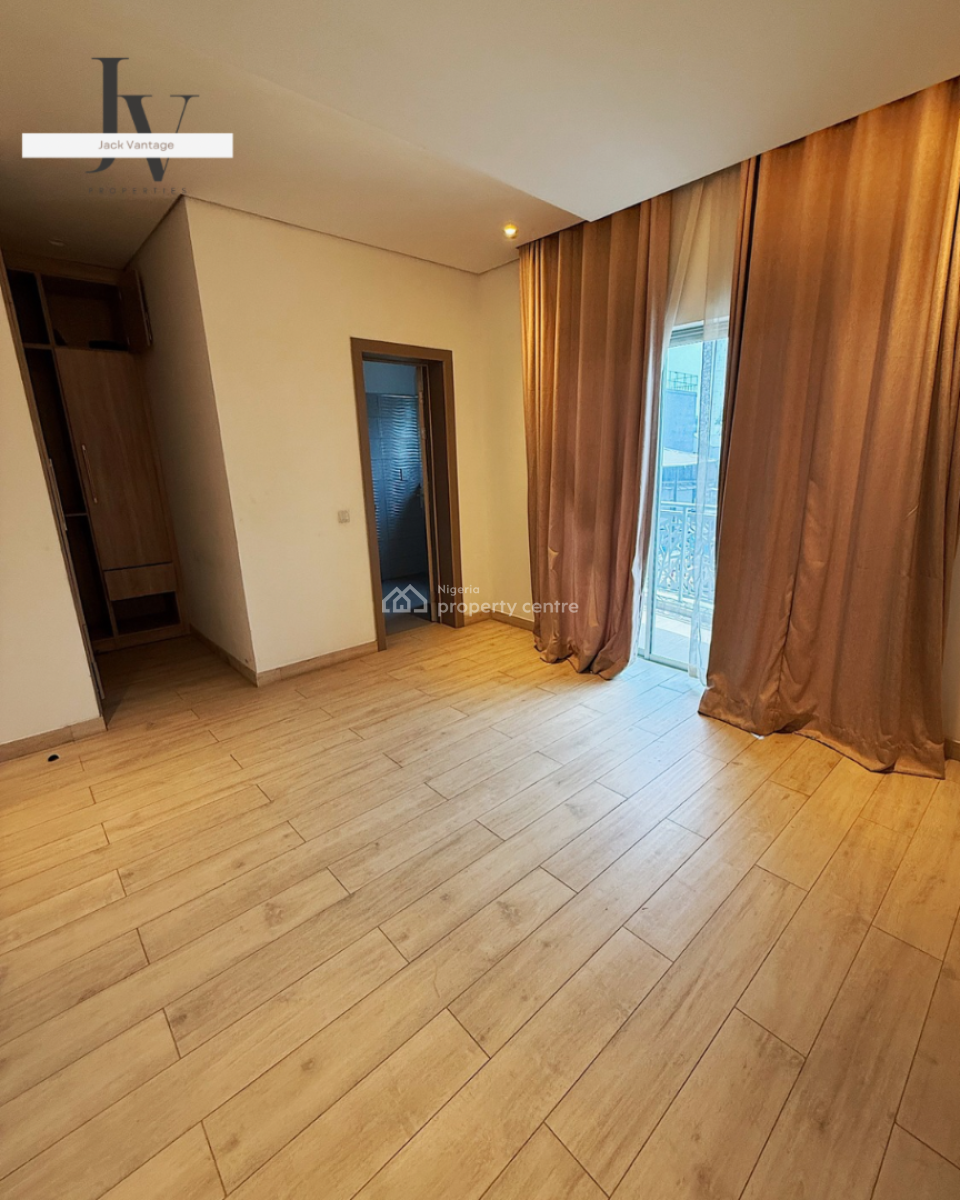 3-bedroom Apartment with Bq, Premium Living, Victoria Island (vi), Lagos, Flat / Apartment for Rent