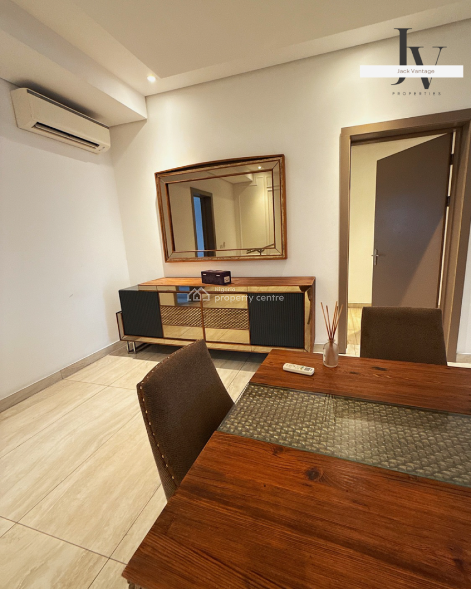 3-bedroom Apartment with Bq, Premium Living, Victoria Island (vi), Lagos, Flat / Apartment for Rent