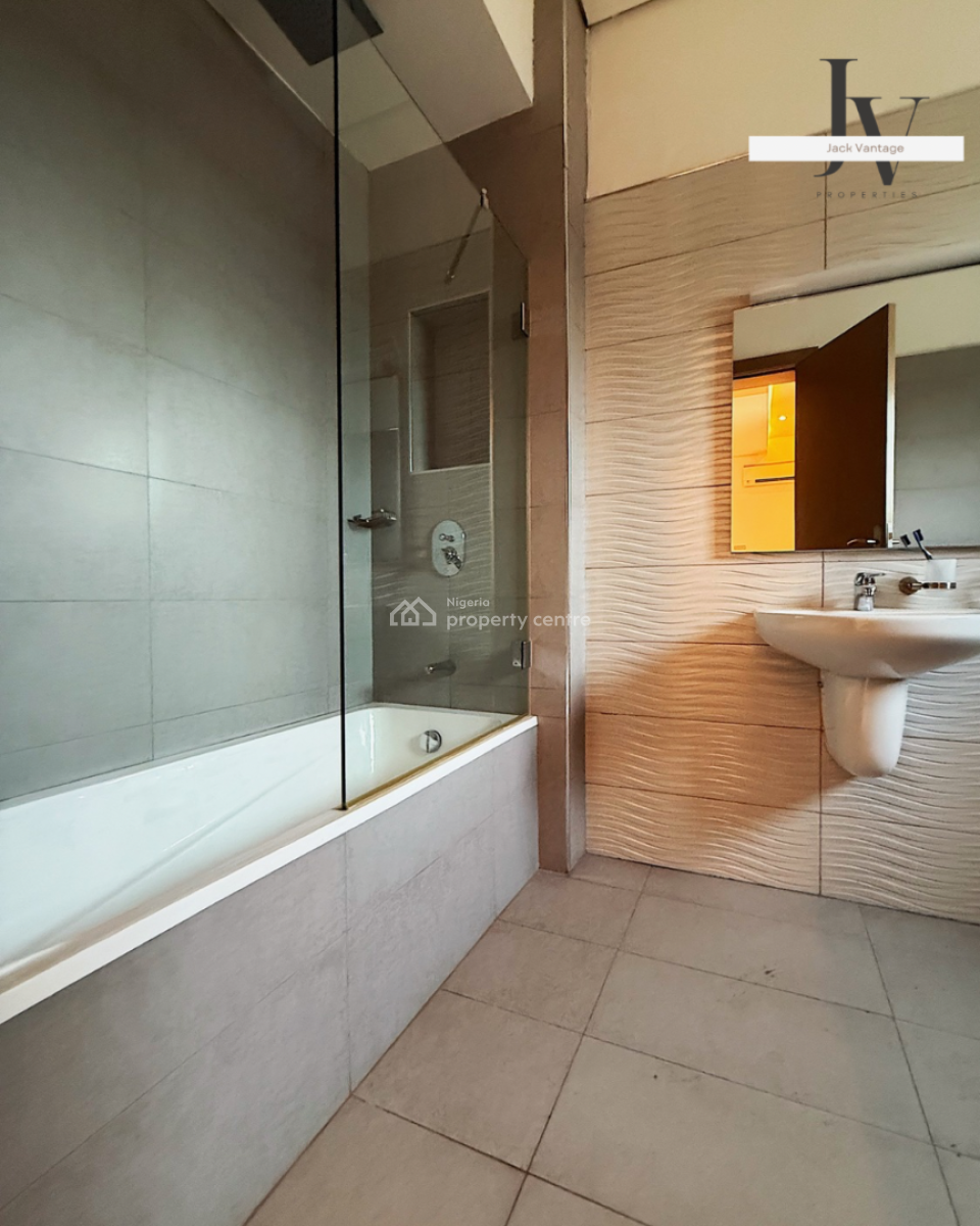 3-bedroom Apartment with Bq, Premium Living, Victoria Island (vi), Lagos, Flat / Apartment for Rent