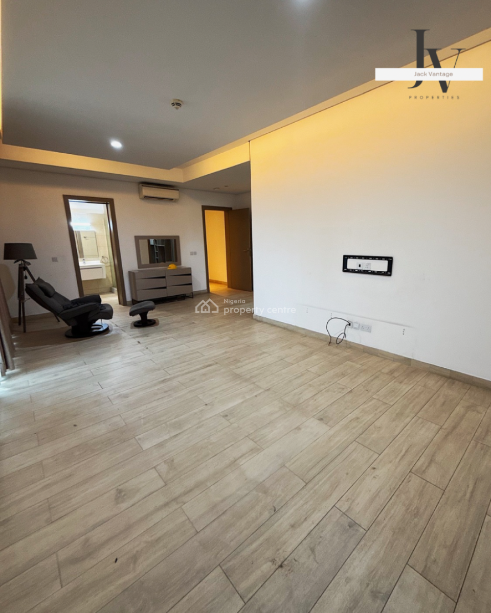 3-bedroom Apartment with Bq, Premium Living, Victoria Island (vi), Lagos, Flat / Apartment for Rent