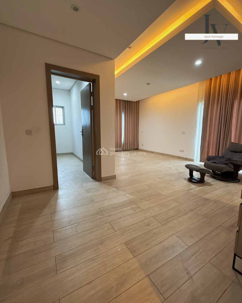 3-bedroom Apartment with Bq, Premium Living, Victoria Island (vi), Lagos, Flat / Apartment for Rent
