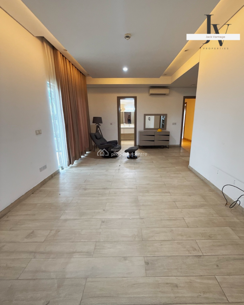 3-bedroom Apartment with Bq, Premium Living, Victoria Island (vi), Lagos, Flat / Apartment for Rent