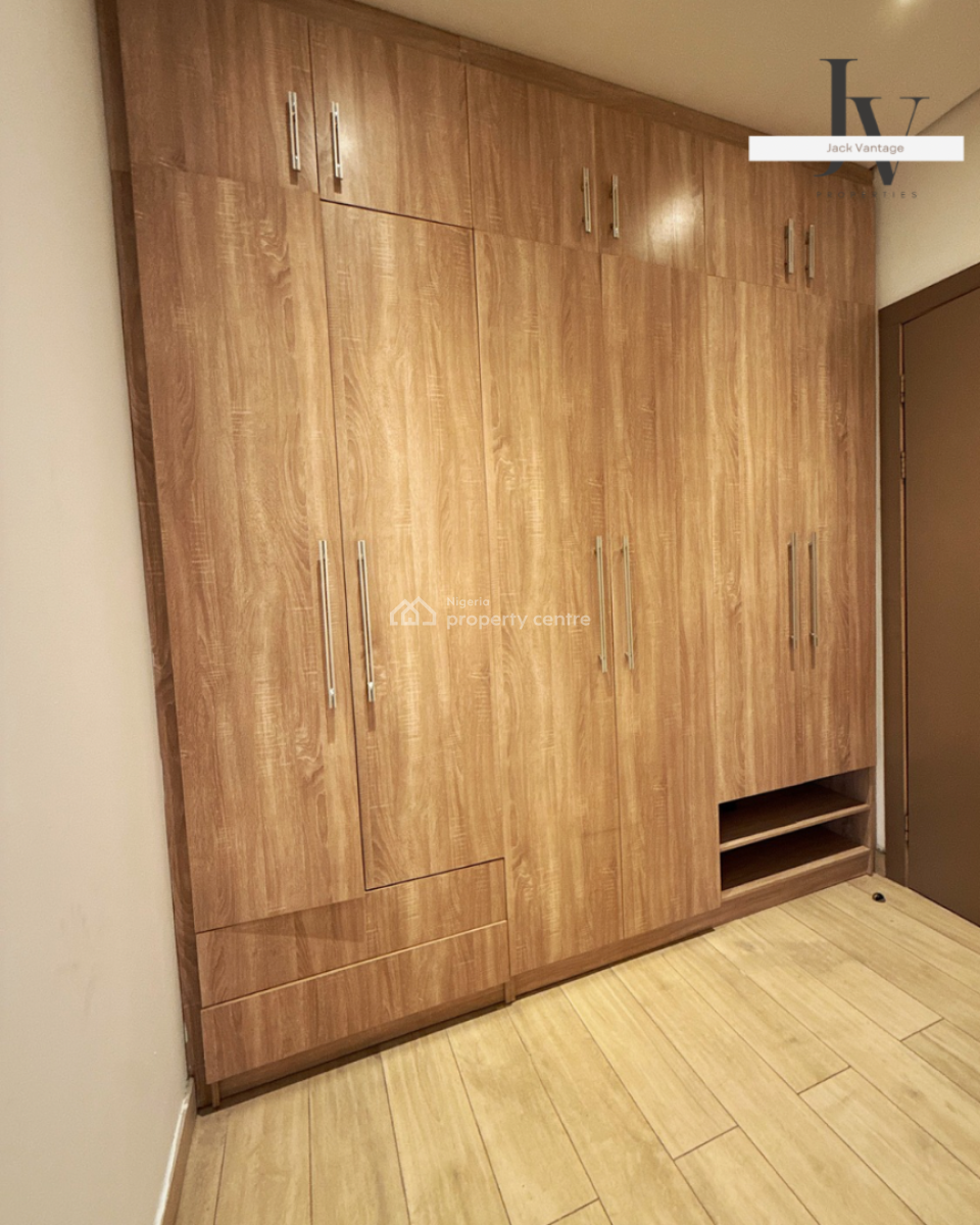 3-bedroom Apartment with Bq, Premium Living, Victoria Island (vi), Lagos, Flat / Apartment for Rent