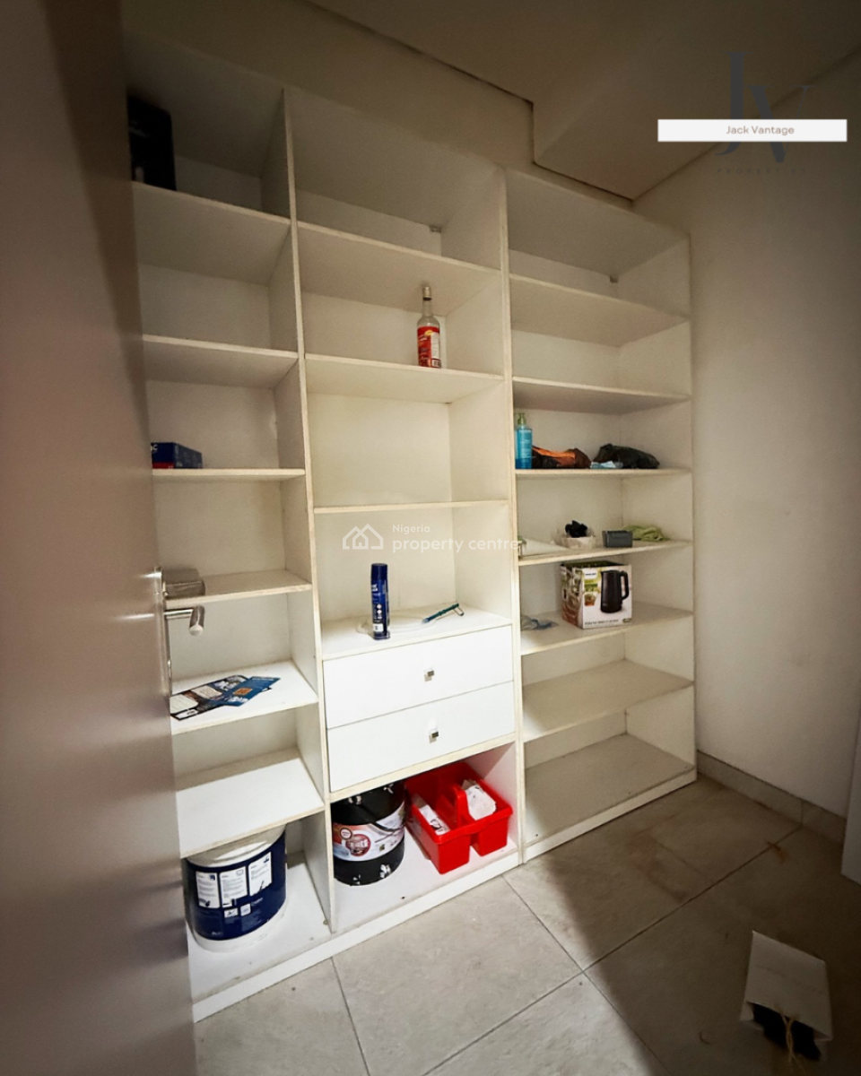 3-bedroom Apartment with Bq, Premium Living, Victoria Island (vi), Lagos, Flat / Apartment for Rent