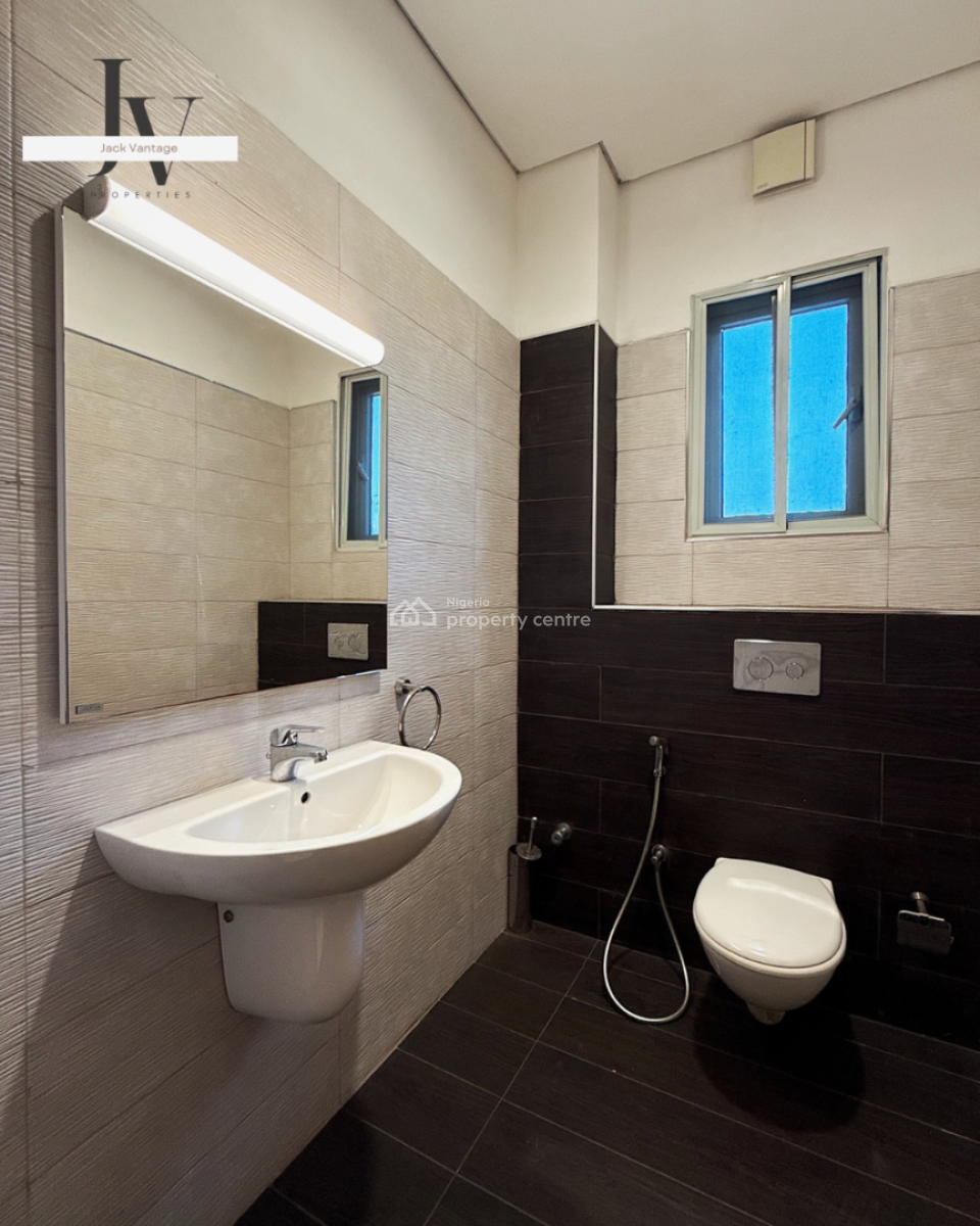 3-bedroom Apartment with Bq, Premium Living, Victoria Island (vi), Lagos, Flat / Apartment for Rent