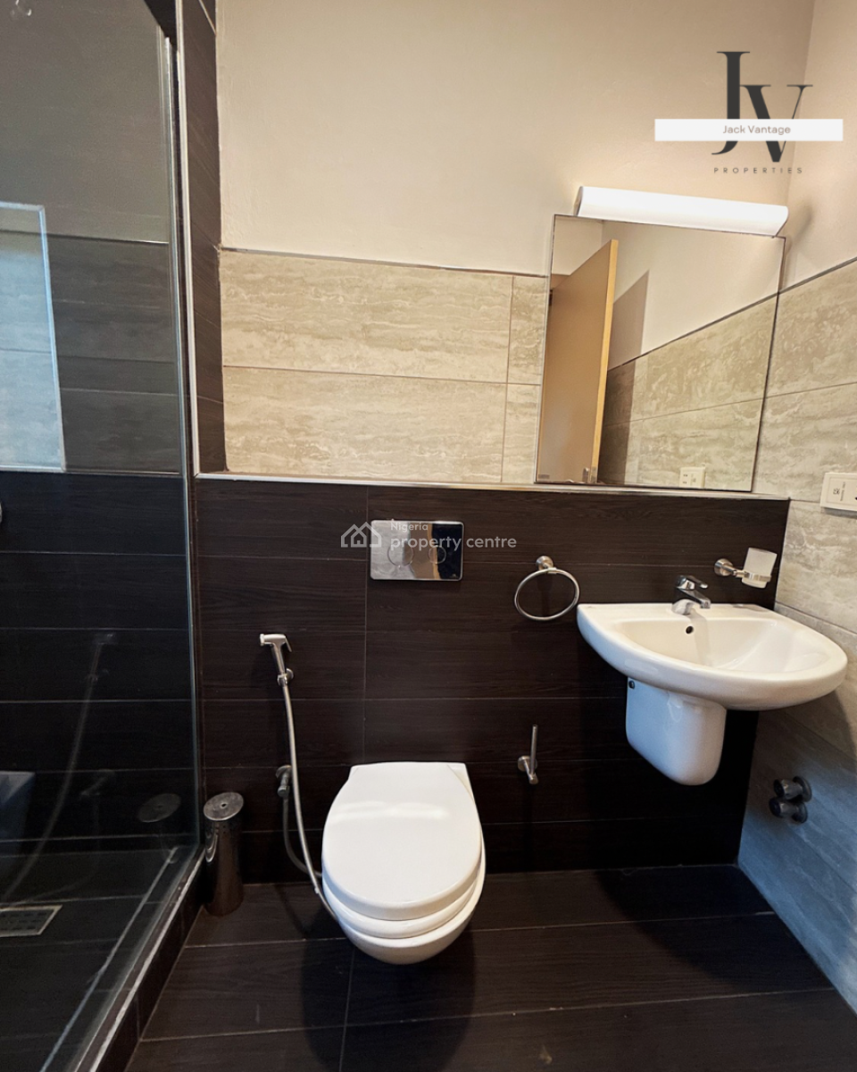 3-bedroom Apartment with Bq, Premium Living, Victoria Island (vi), Lagos, Flat / Apartment for Rent