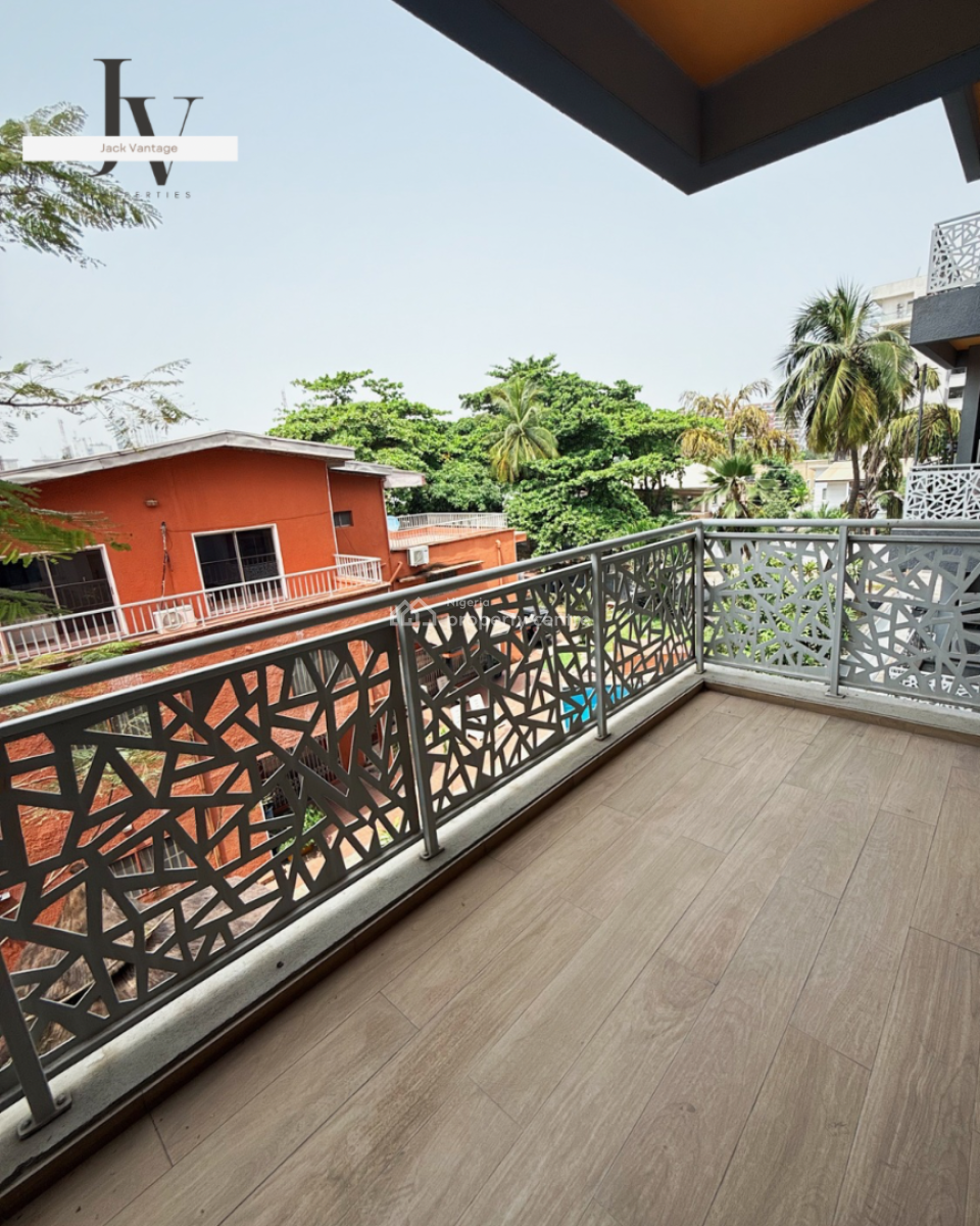 3-bedroom Apartment with Bq, Premium Living, Victoria Island (vi), Lagos, Flat / Apartment for Rent