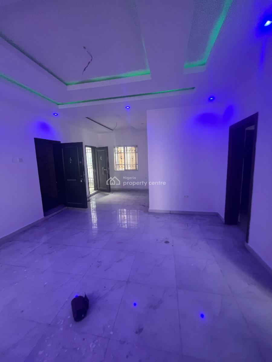 Luxury Brand New 2 Bedroom Flat in a Secure Environment Just 4 in D Co, Mobil Road, Ilaje, Ajah, Lagos, Flat / Apartment for Rent