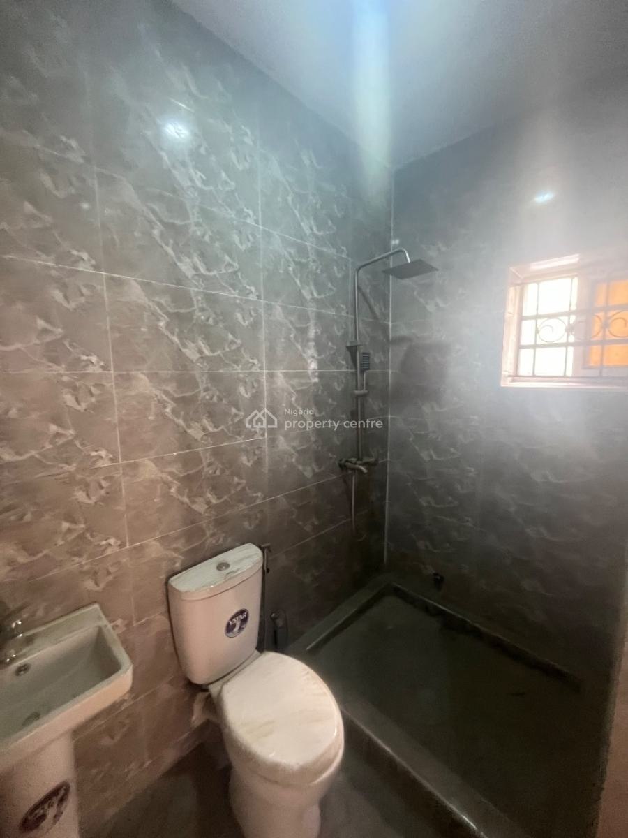 Luxury Brand New 2 Bedroom Flat in a Secure Environment Just 4 in D Co, Mobil Road, Ilaje, Ajah, Lagos, Flat / Apartment for Rent