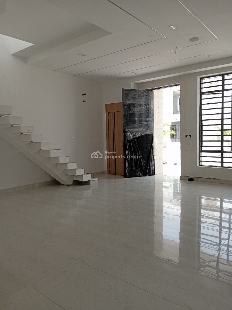 Newly Built Breathtaking 4-bedroom Semi-detached Duplex, Orchid Road, Lekki, Lagos, Semi-detached Duplex for Sale