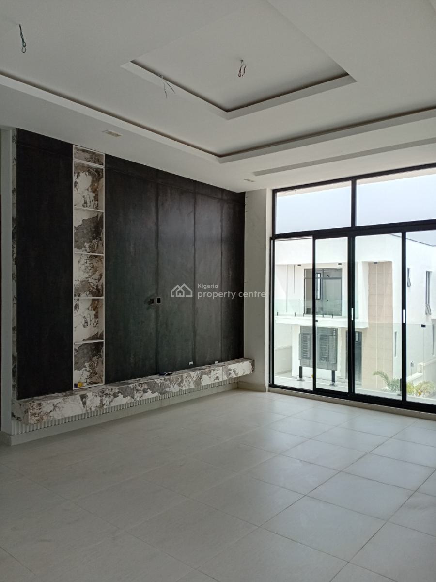Newly Built Breathtaking 4-bedroom Semi-detached Duplex, Orchid Road, Lekki, Lagos, Semi-detached Duplex for Sale