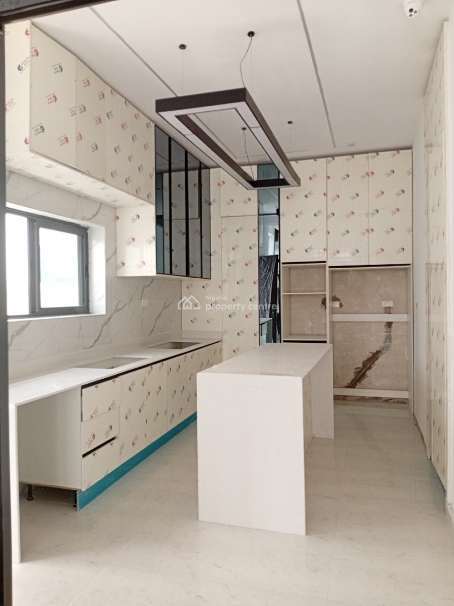 Newly Built Breathtaking 4-bedroom Semi-detached Duplex, Orchid Road, Lekki, Lagos, Semi-detached Duplex for Sale