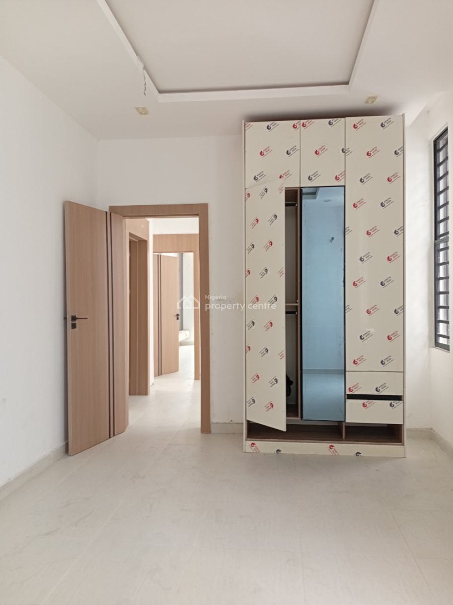 Newly Built Breathtaking 4-bedroom Semi-detached Duplex, Orchid Road, Lekki, Lagos, Semi-detached Duplex for Sale