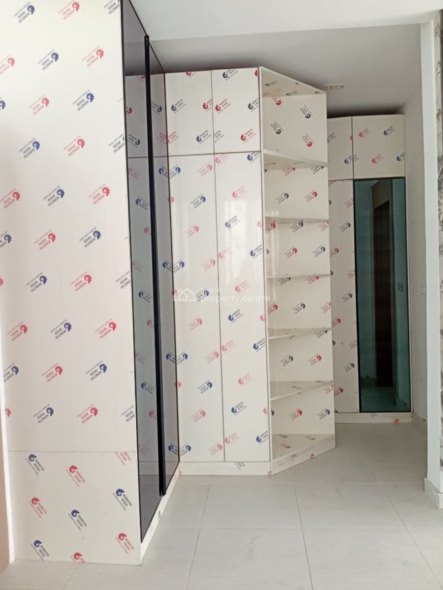 Newly Built Breathtaking 4-bedroom Semi-detached Duplex, Orchid Road, Lekki, Lagos, Semi-detached Duplex for Sale