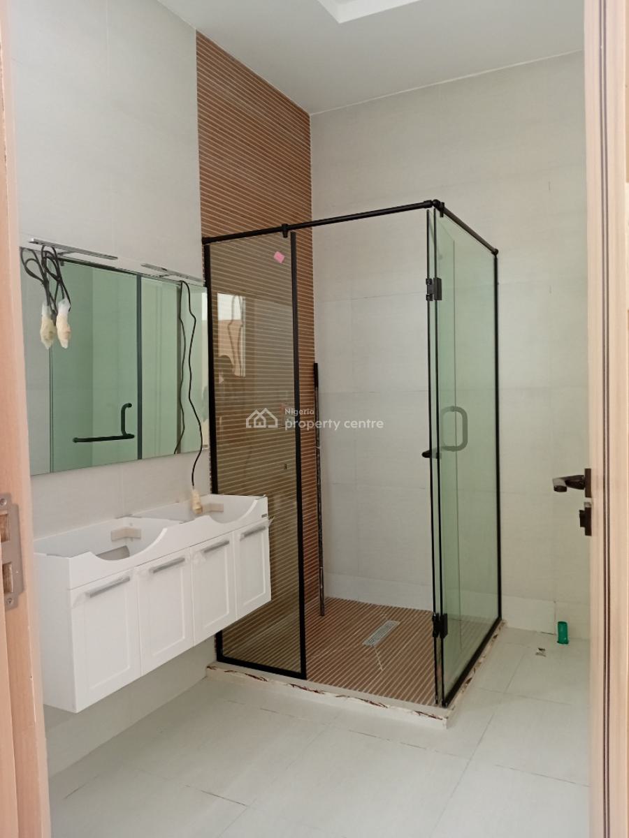 Newly Built Breathtaking 4-bedroom Semi-detached Duplex, Orchid Road, Lekki, Lagos, Semi-detached Duplex for Sale