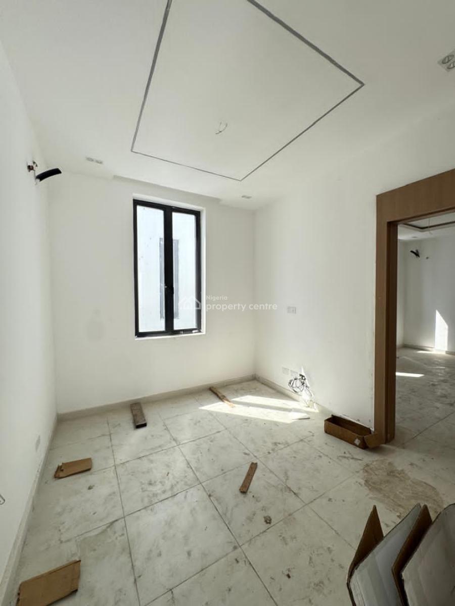 Newly Built Breathtaking 4 Bedrooms Semi-detached Duplex, Orchid Road, Lekki, Lagos, Semi-detached Duplex for Sale
