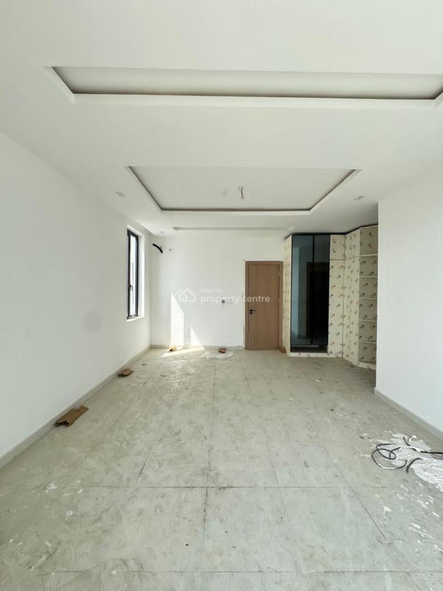 Newly Built Breathtaking 4 Bedrooms Semi-detached Duplex, Orchid Road, Lekki, Lagos, Semi-detached Duplex for Sale