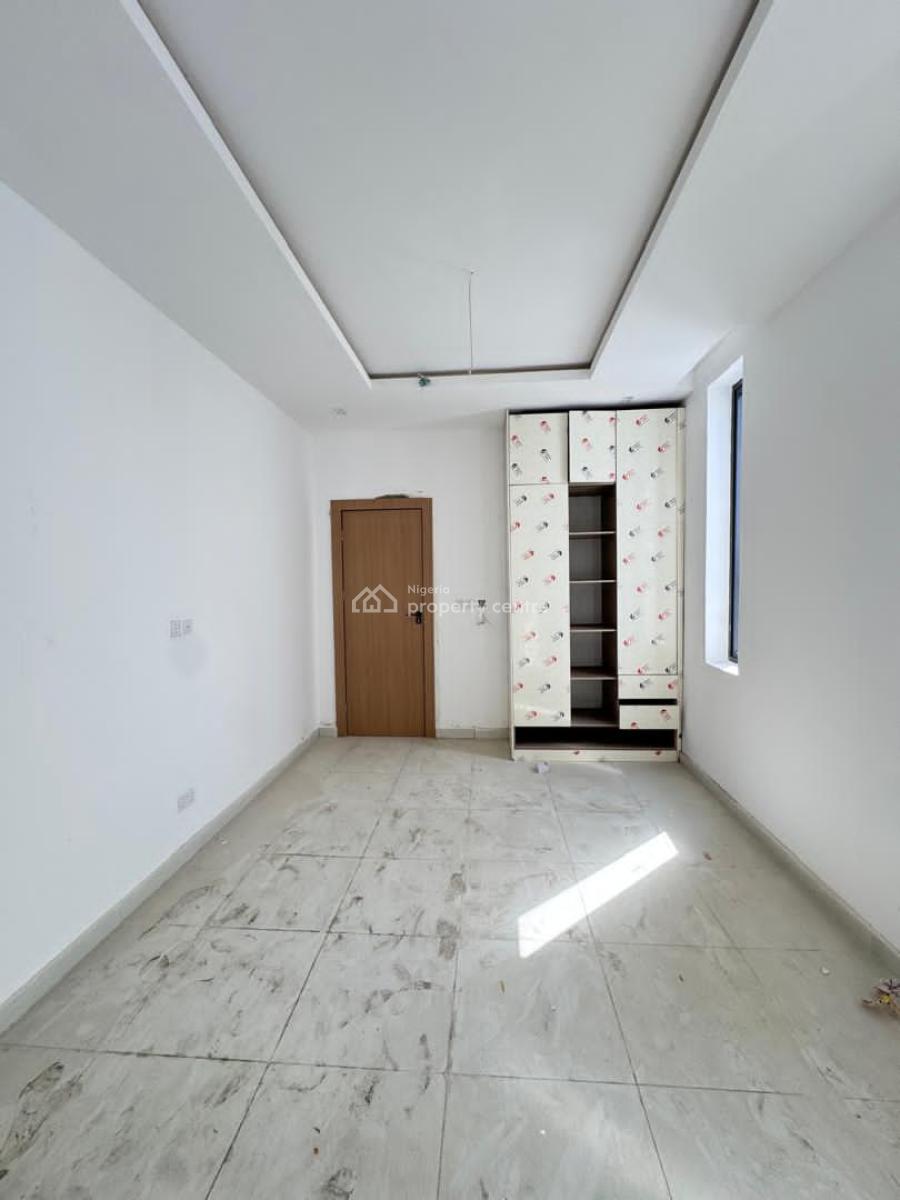 Newly Built Breathtaking 4 Bedrooms Semi-detached Duplex, Orchid Road, Lekki, Lagos, Semi-detached Duplex for Sale