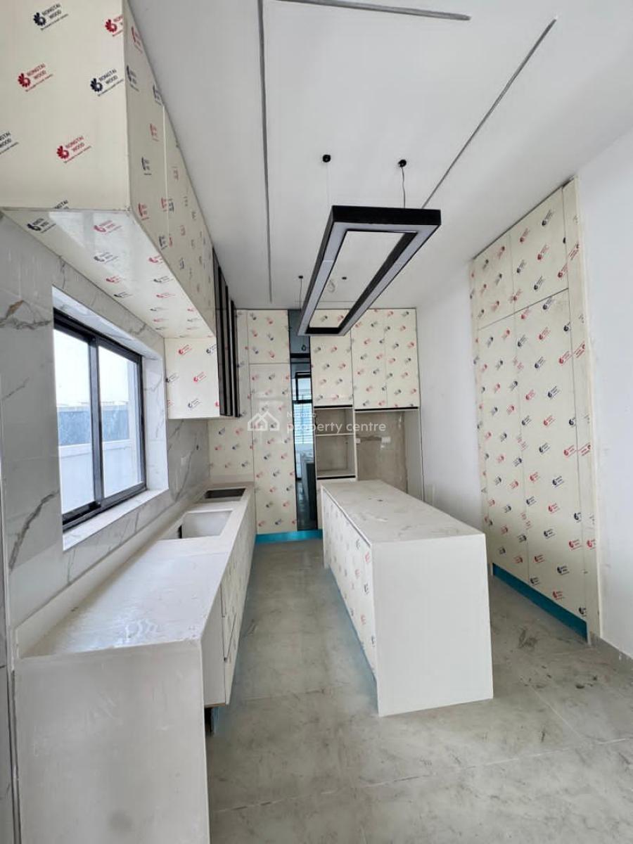 Newly Built Breathtaking 4 Bedrooms Semi-detached Duplex, Orchid Road, Lekki, Lagos, Semi-detached Duplex for Sale