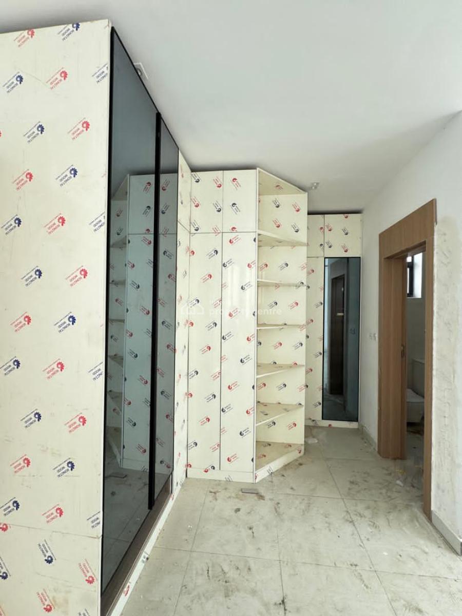 Newly Built Breathtaking 4 Bedrooms Semi-detached Duplex, Orchid Road, Lekki, Lagos, Semi-detached Duplex for Sale