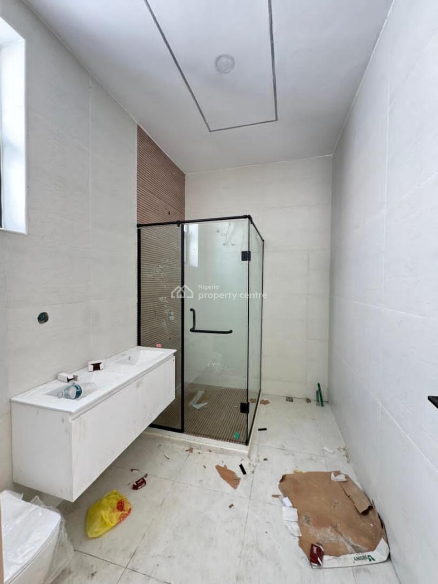 Newly Built Breathtaking 4 Bedrooms Semi-detached Duplex, Orchid Road, Lekki, Lagos, Semi-detached Duplex for Sale