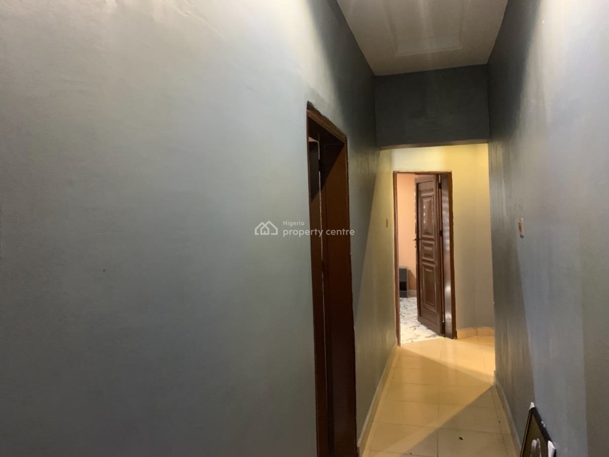 Three (3) Bedroom Flat for Airbnb, Mandela Estate Sars Road, Port Harcourt, Rivers, Flat / Apartment for Rent