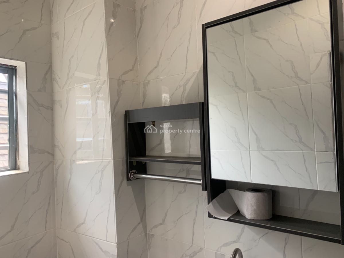 Three (3) Bedroom Flat for Airbnb, Mandela Estate Sars Road, Port Harcourt, Rivers, Flat / Apartment for Rent