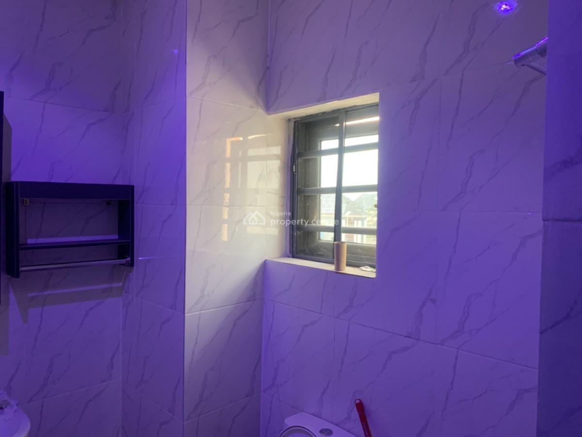 Three (3) Bedroom Flat for Airbnb, Mandela Estate Sars Road, Port Harcourt, Rivers, Flat / Apartment for Rent