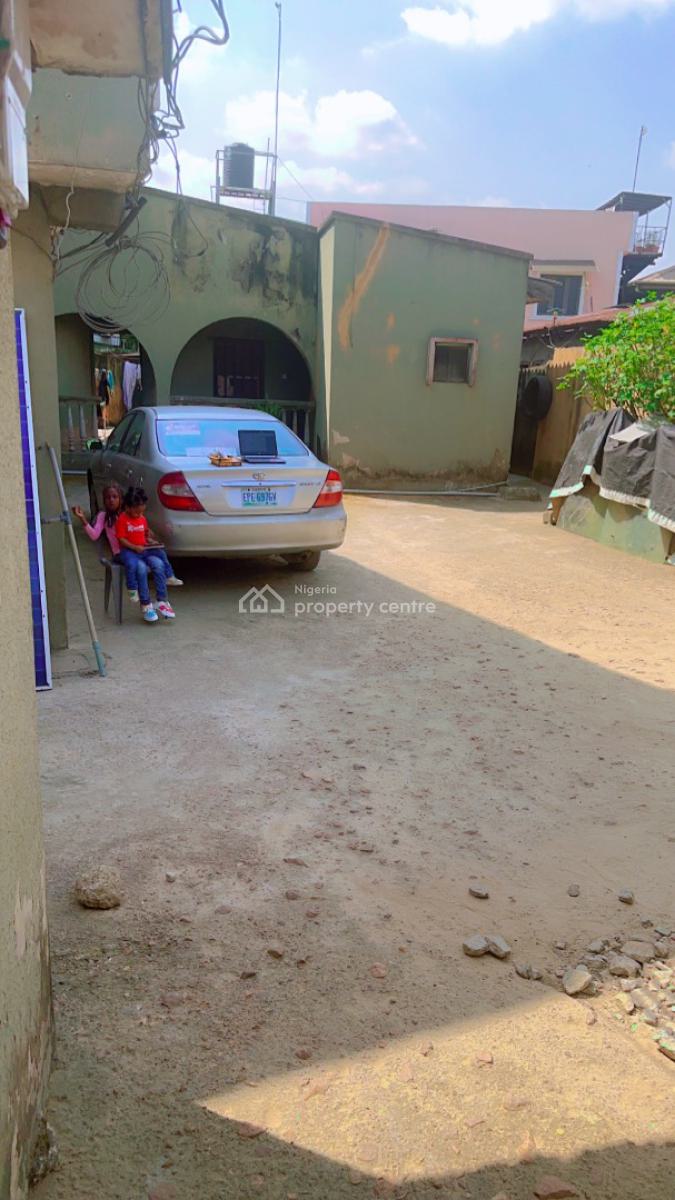 a 550 Sqm of a Landed Property Is Up for Jv, Eyiaro Street Ogudu Orioke Lagos Directly Facing The Express, Ori-oke, Ogudu, Lagos, Mixed-use Land Joint Venture