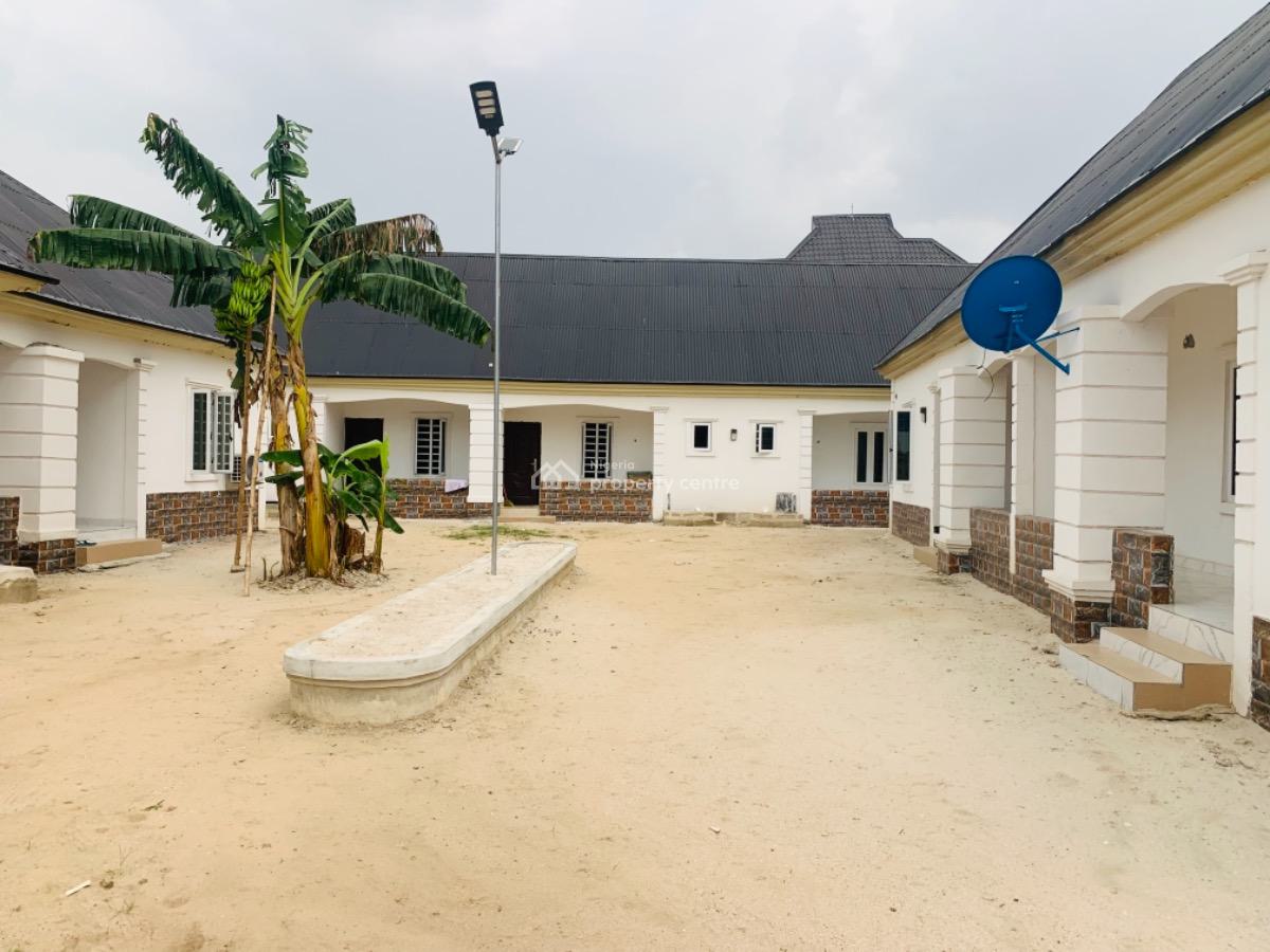 10 Flats, Off Eneka - Igboetche Road Atali, Port Harcourt, Rivers, Block of Flats for Sale