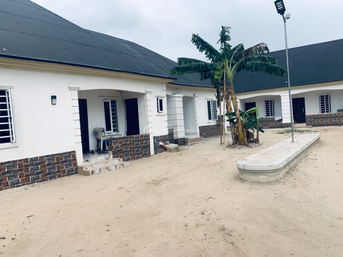 10 Flats, Off Eneka - Igboetche Road Atali, Port Harcourt, Rivers, Block of Flats for Sale