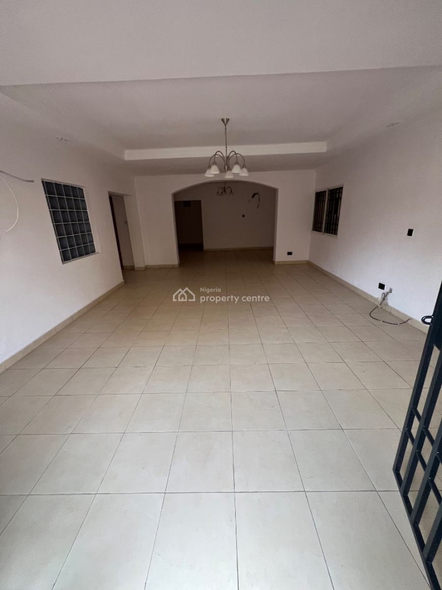 Massive and Brand New 3-bedroom with Bq, Lekki Phase 1, Lekki, Lagos, Flat / Apartment for Rent