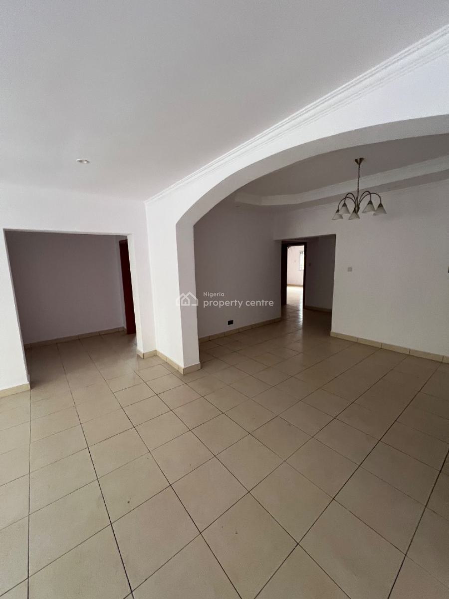 Massive and Brand New 3-bedroom with Bq, Lekki Phase 1, Lekki, Lagos, Flat / Apartment for Rent