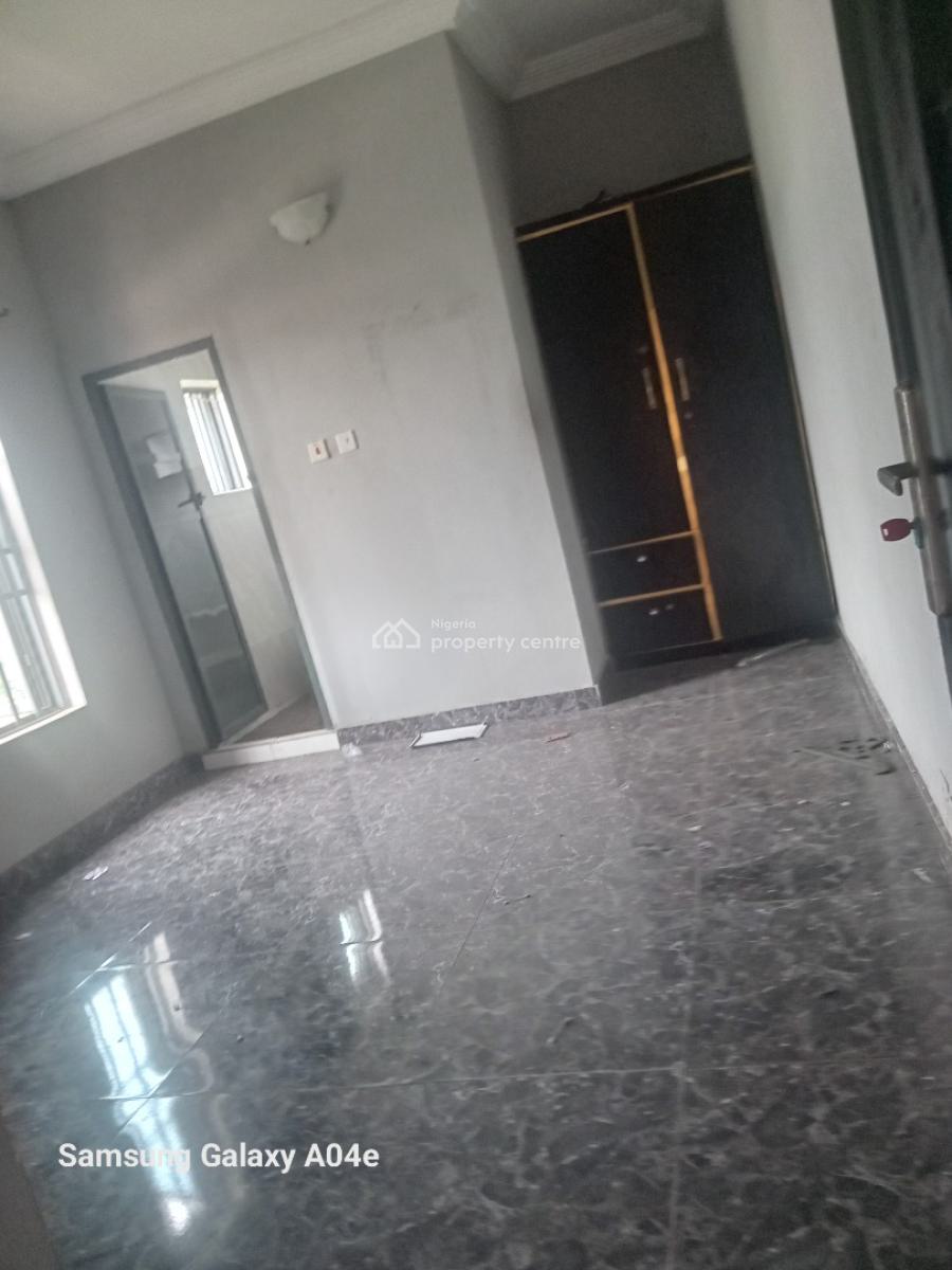 Fantastic Spacious Mini Flat Upstairs, Seaside Estate, Badore, Ajah, Lagos, Mini Flat (room and Parlour) for Rent