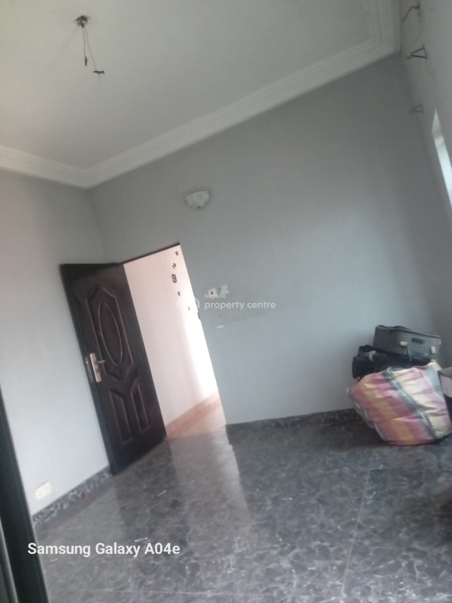 Fantastic Spacious Mini Flat Upstairs, Seaside Estate, Badore, Ajah, Lagos, Mini Flat (room and Parlour) for Rent