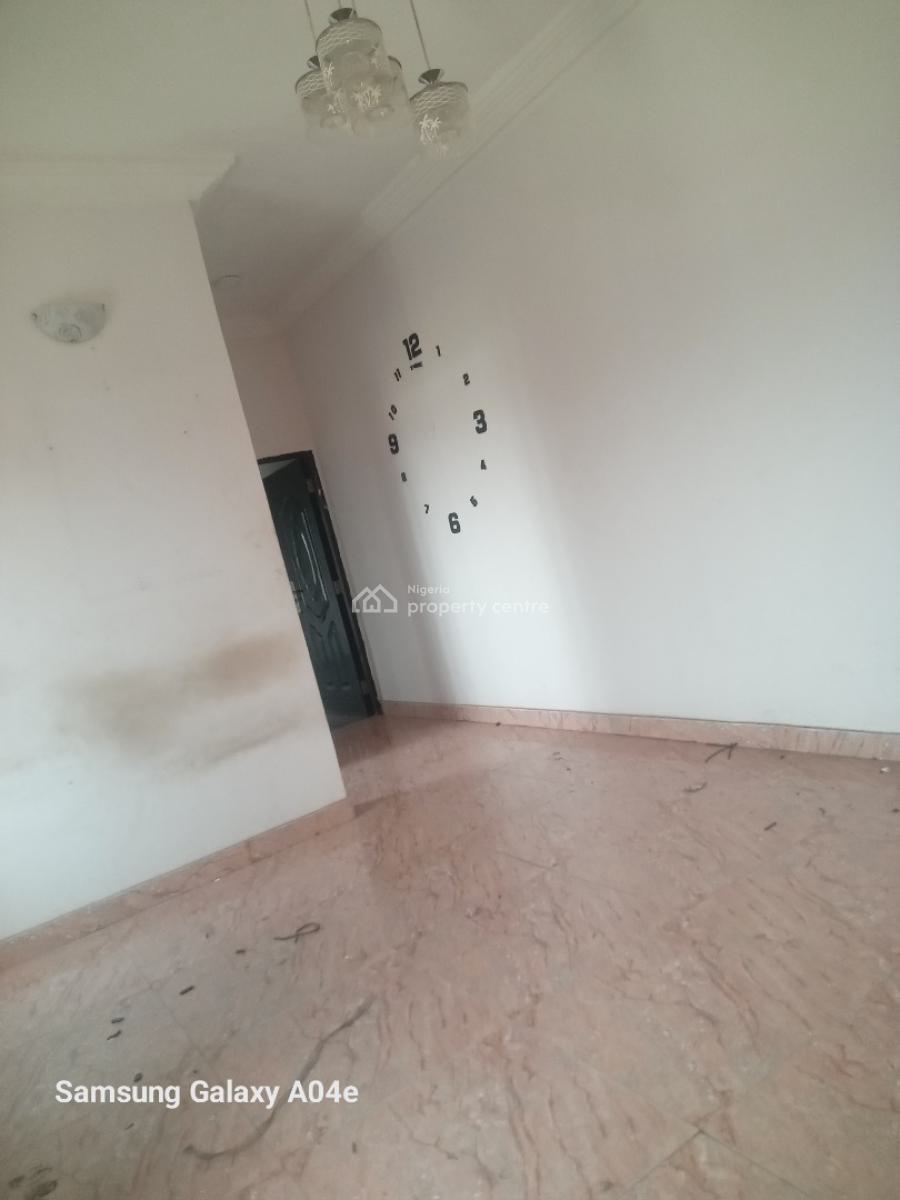 Fantastic Spacious Mini Flat Upstairs, Seaside Estate, Badore, Ajah, Lagos, Mini Flat (room and Parlour) for Rent