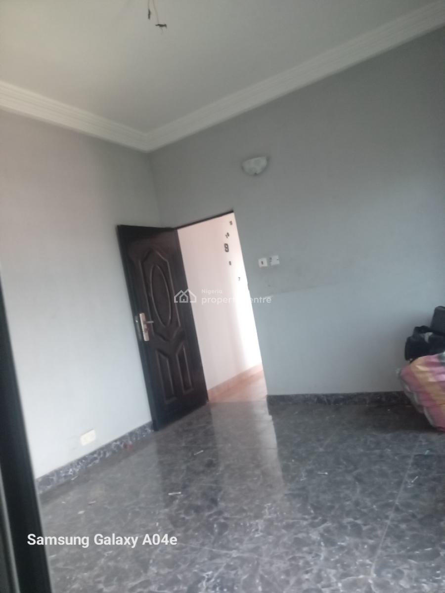 Fantastic Spacious Mini Flat Upstairs, Seaside Estate, Badore, Ajah, Lagos, Mini Flat (room and Parlour) for Rent